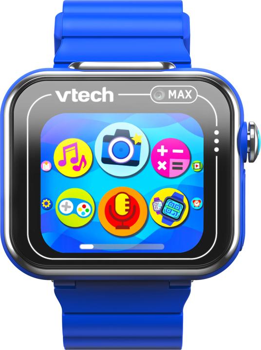 Image du produit VTech KidiZoom Smart Watch MAX bleu