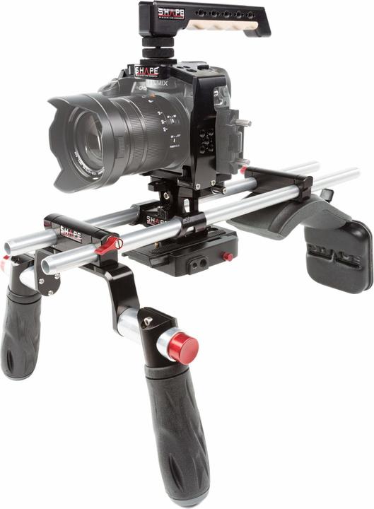 Actual product image Shape DTH1 (L-rail)