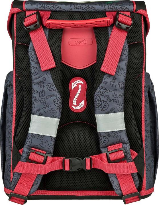 Produktbild Scooli EasyStart Schulranzen-Set 5-teilig (19 l)