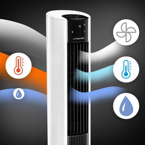 Produktbild Trotec PAE 30 (48 m²)