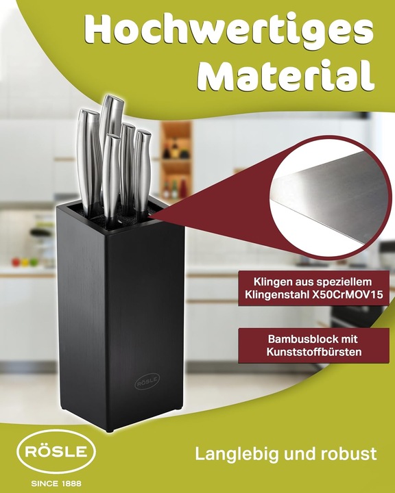 Produktbild Rösle Brotmesser