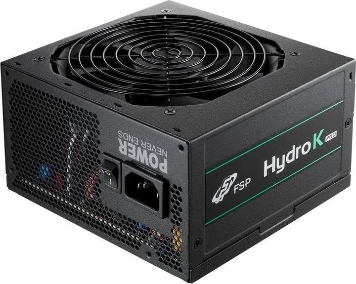 Produktbild Fortron 850W FSP HYDRO K PRO 850 ATX 3,0 Bronze (850 W)