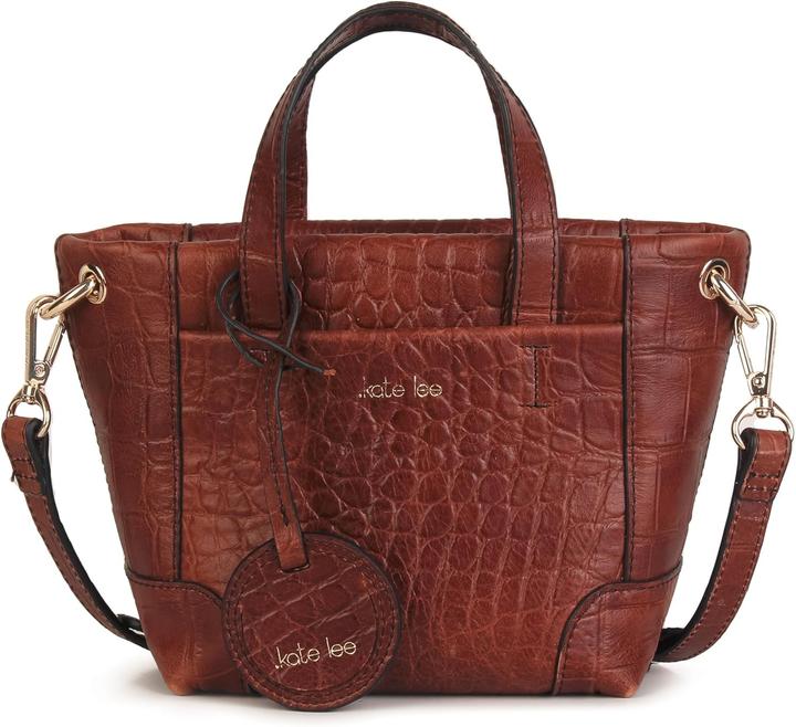 Actual product image Kate Moss Tane Cro Shoulder Bag with Practical Strap