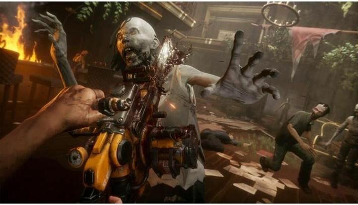 Image du produit The Walking Dead Saints & Sinners 2 Retribution (VR2) - PS5 (UE Version) (PS5, EN)