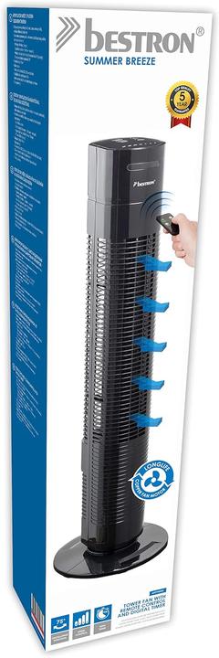 Actual product image Bestron Summer Breeze (70 dB)
