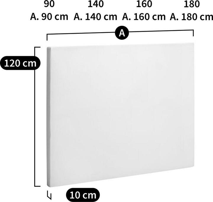 Image du produit AM.PM Stadia (10.16 x 10.16 x 95 cm)