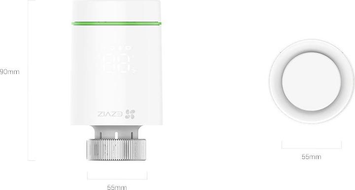 Produktbild EZVIZ Smart Thermostat T55
