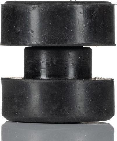 RS PRO Uni MT 32x32 M10 50 ShA Chloroprene SS (Stop dampers)