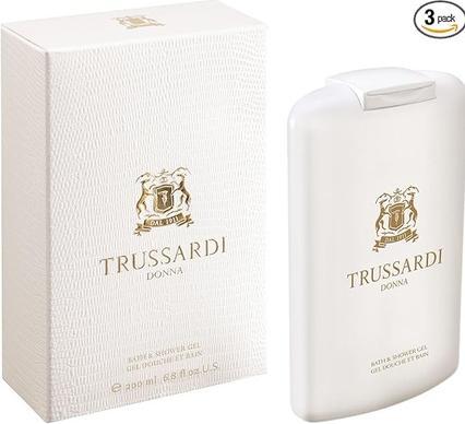 Produktbild Trussardi Parfums - Donna 200ml (200 ml)