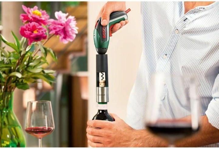 Immagine prodotto Bosch Home & Garden Attacco per cavatappi (Cavatappi)