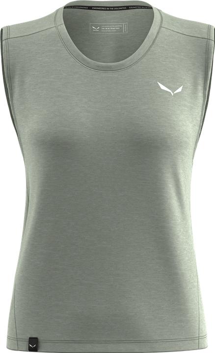 Produktbild Salewa Eagle Minilogo Merino Tanktop Da (44)