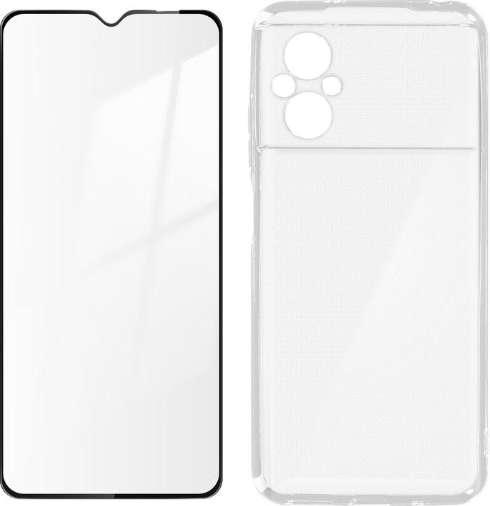 Produktbild Avizar 360 Schutz, Folie und Hülle Series (Xiaomi Poco M5)