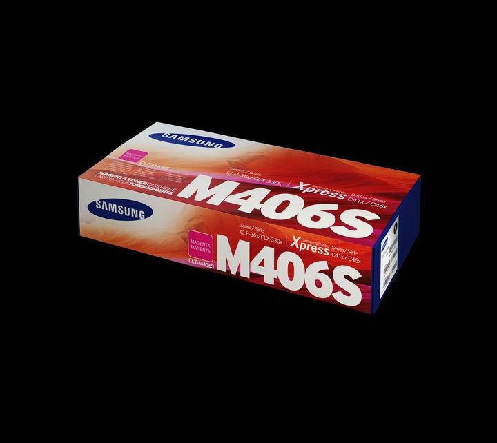 Produktbild Samsung CLT-M406S (M)