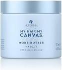 Actual product image Alterna My Hair. My Canvas. More Butter Vegan Hair Masque Curl Masque 6 Ounce (6 ml)