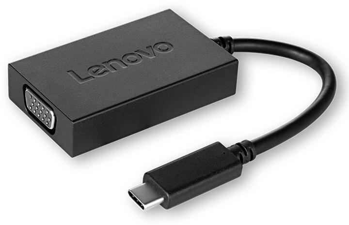 Produktbild Lenovo Adapter USB-C auf VGA (USB-BC 1.2, 20 cm)