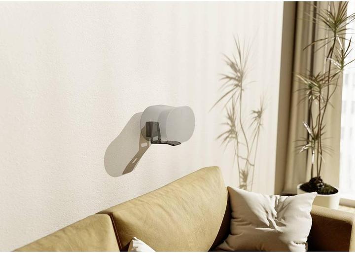 Actual product image myWall 2 wall brackets for SONOS Era 300 speakers (1 pcs., Wall installation, Rotatable, Tiltable)