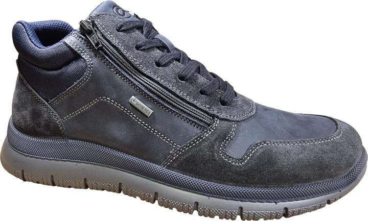 Immagine prodotto Ara Stivale Alto con Lacci e Zip (40)