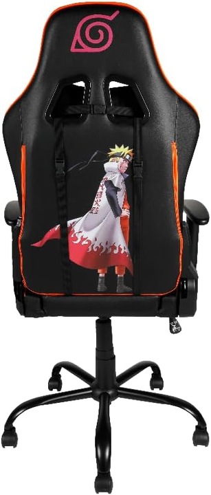 Actual product image Konix Naruto Premim Gaming Chair