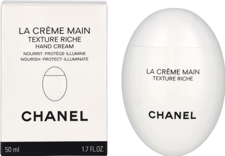 Actual product image Chanel La Creme Main Texture Riche Hand Cream (50 ml)