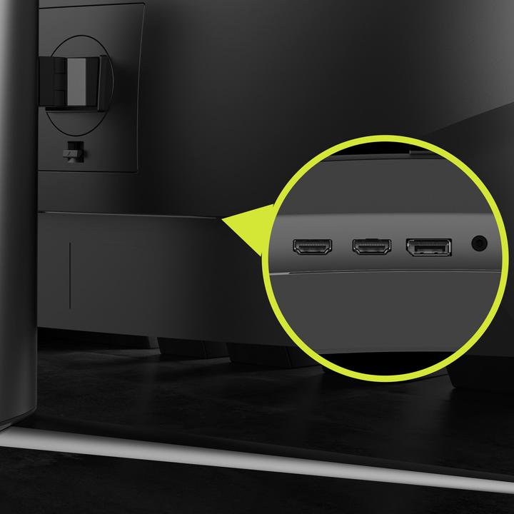 Produktbild MSI MAG 345CQR (3440 x 1440 Pixel, 34")