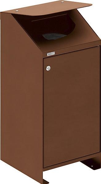 Image du produit Procity Poubelle d'extérieur Berlin (100 l)