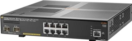 Produktbild Aruba 2930F 8G PoE+ 2SFP+ (8 Ports)