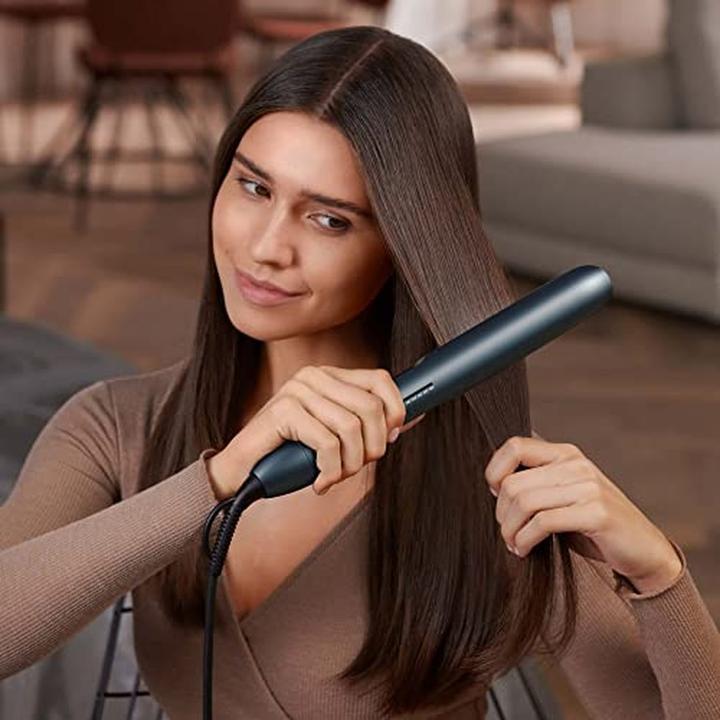 Image du produit Philips Lisseur, technologie ThermoShield (Fer plat)