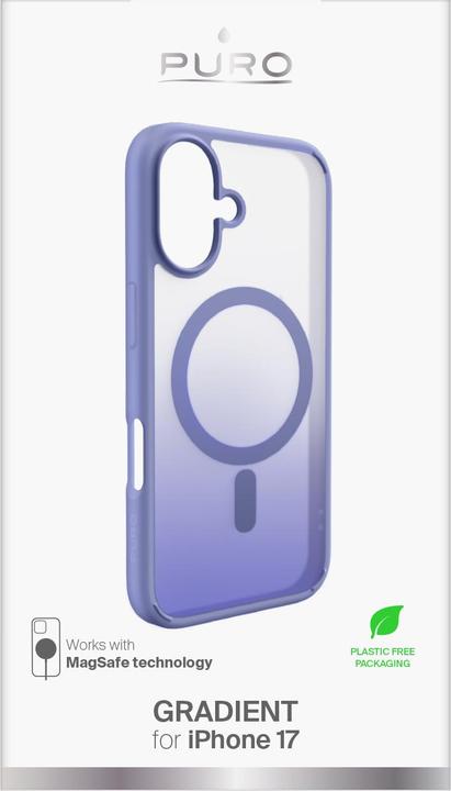 Immagine prodotto Puro Schutzhülle (Apple iPhone 17)