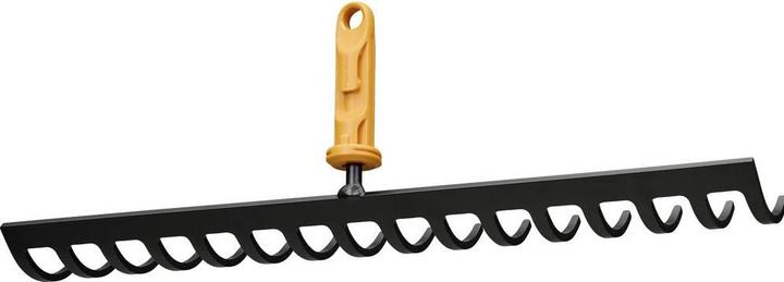 Actual product image Fiskars Rechen OneClick 16 Zinken