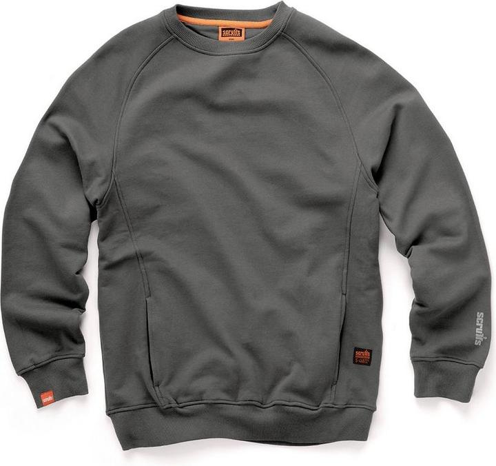 Produktbild Scruffs Sweatshirt Arbeit (3XL)