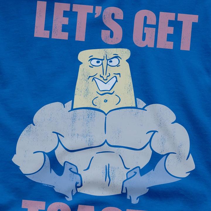 Produktbild Ren & Stimpy Let's Get Toasty TShirt (3XL)