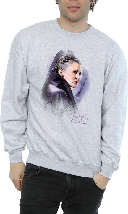 Produktbild Star Wars The Last Jedi Leia Brushed Sweatshirt (L)