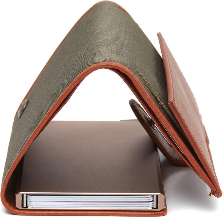 Produktbild The Chesterfield Brand Sabana Geldbörse RFID Schutz Leder 7.5 cm