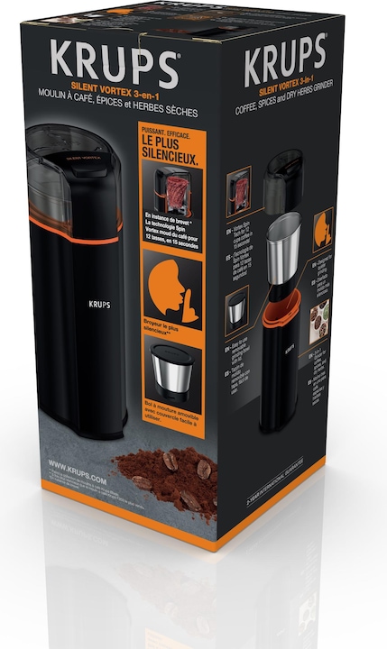 Image du produit Krups GX332810 Vortex