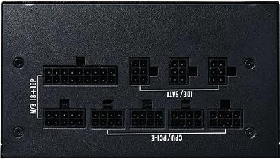 Produktbild Antec Netzteil NeoECO 850G M Modular (850W) 80+ Gold retail (850 W)