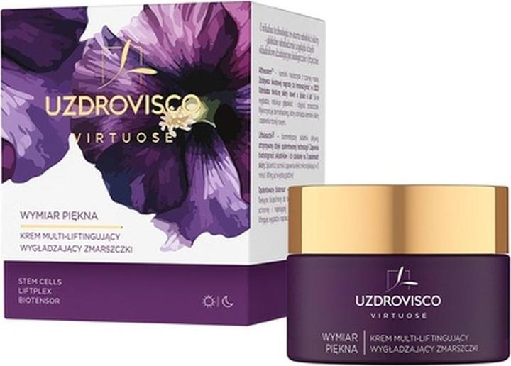 Immagine prodotto Uzdrovisco Virtuose Crema Viso Multi-Lifting 50ml (50 ml)