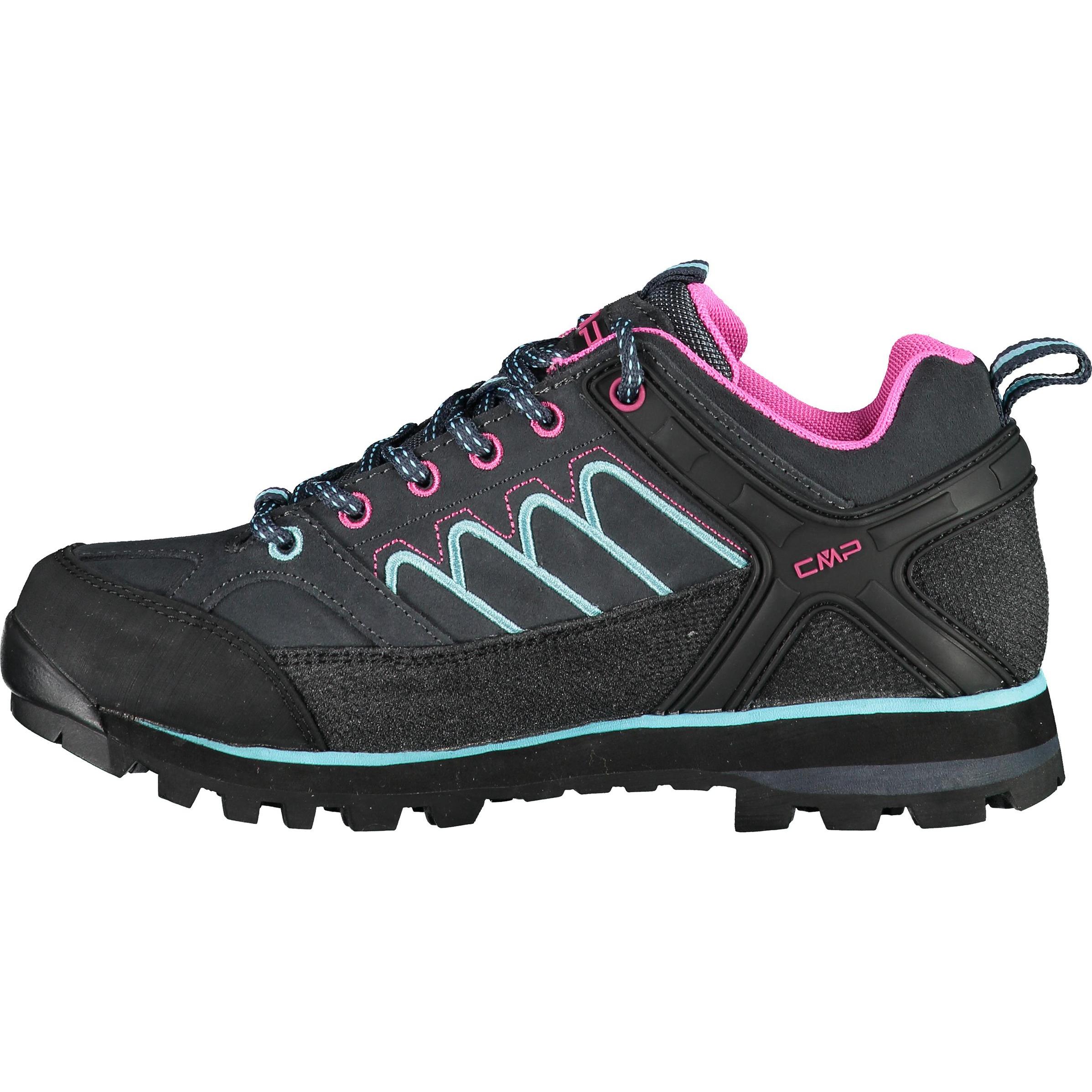 Thumbnail - CMP Campagnolo, Damen, Wanderschuhe, Moon Low WP (38), Grau