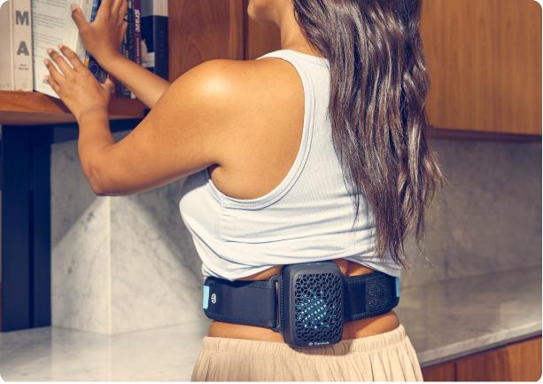 Produktbild Therabody RecoveryTherm Cube