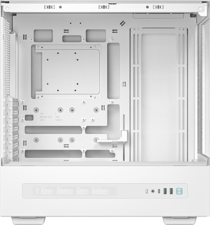 Actual product image Deepcool CH690 Digital (mATX, Mini-ITX, ATX)