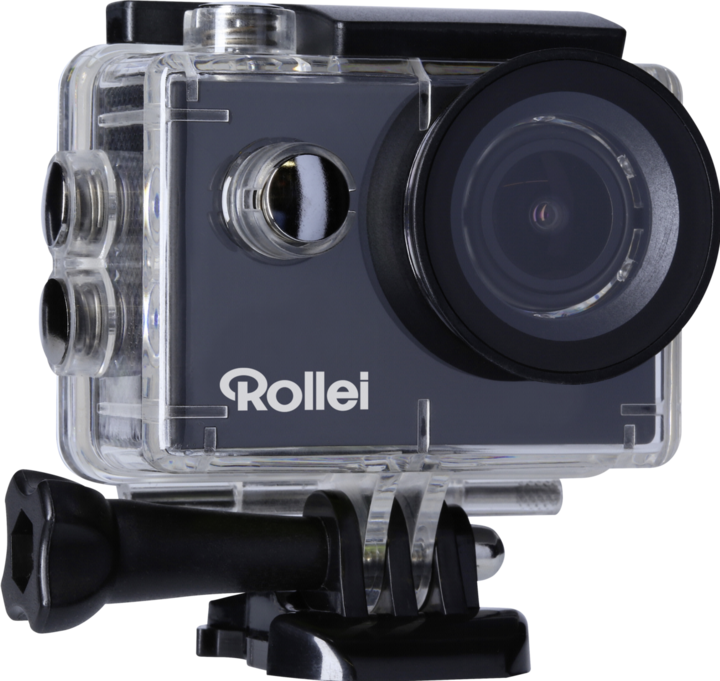 Actual product image Rollei Actioncam Fun (30p, Wi-Fi)