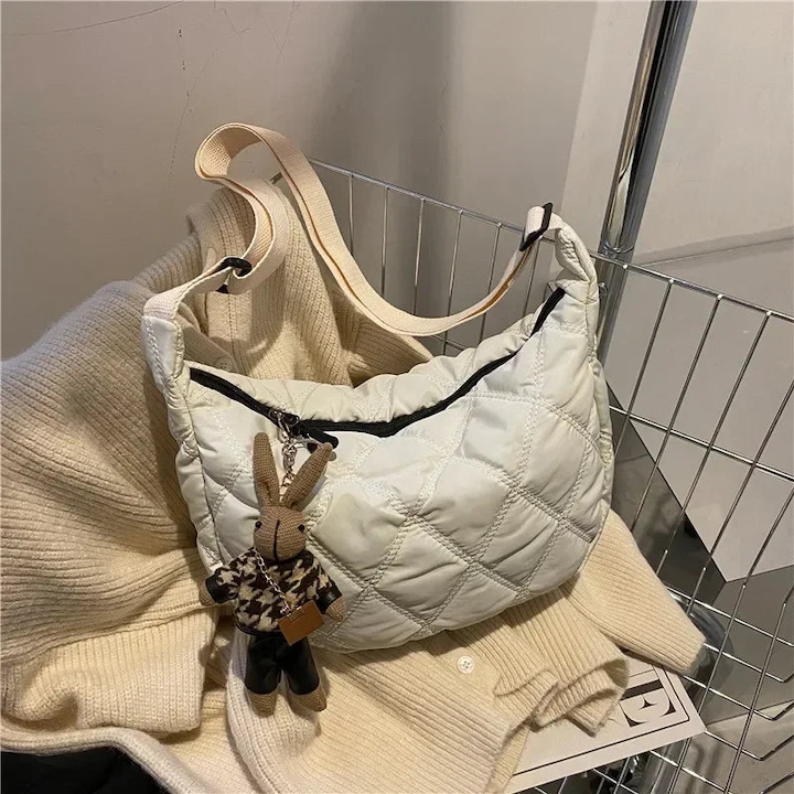 Only-Bags.Store Crossbody Bags Grosse Kapazität Handtaschen Schulter Messenger Bag Beliebte Mode Hobos Shopper Bag