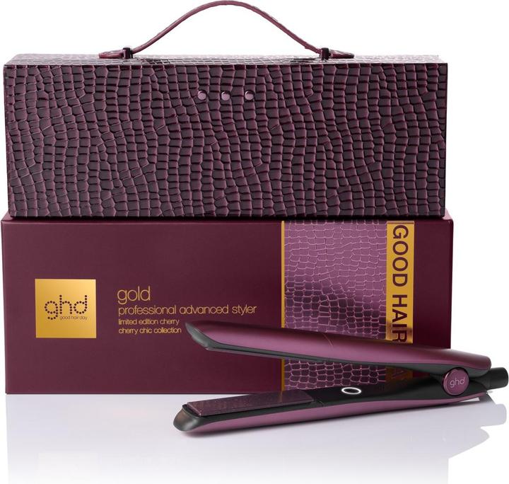Immagine prodotto ghd Styler oro Cherry Chic (Piastra per capelli)