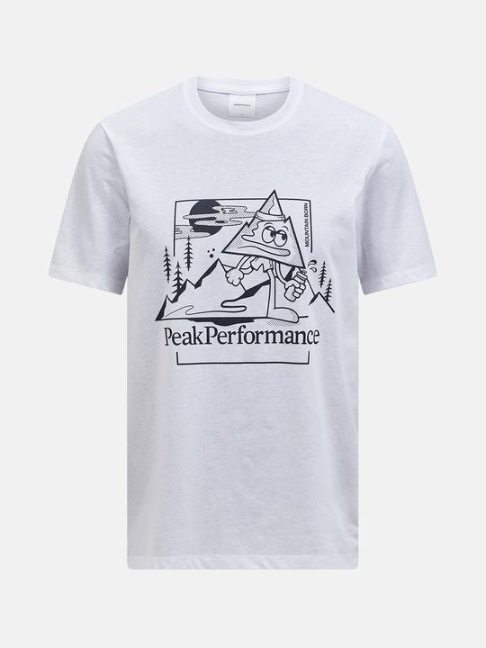 Produktbild Peak Performance Explore Graphic Tee (S)