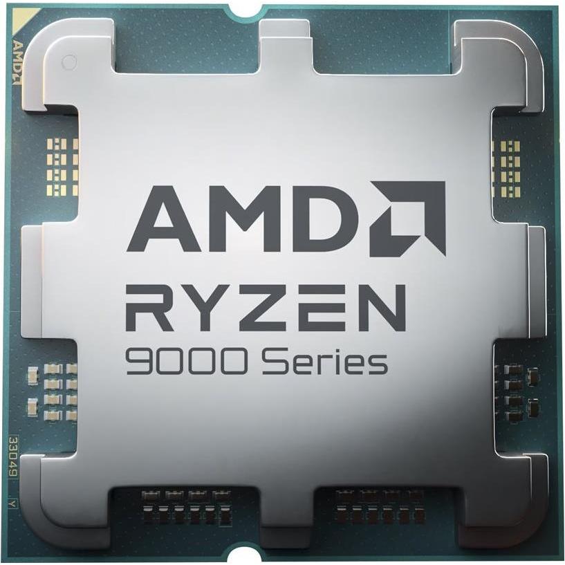 AMD Ryzen 7 9800X3D Tray (AM5, 4.70 GHz, 8 -Core), Prozessor