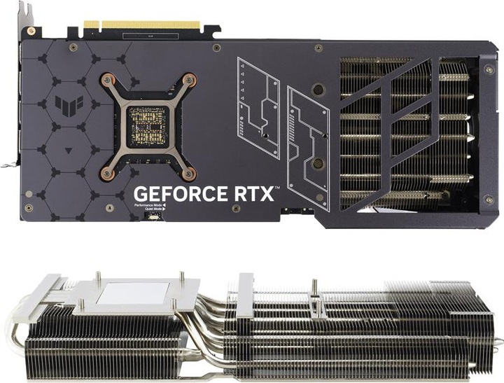 Actual product image ASUS TUF Gaming GeForce RTX 4080 SUPER OC (16 GB)
