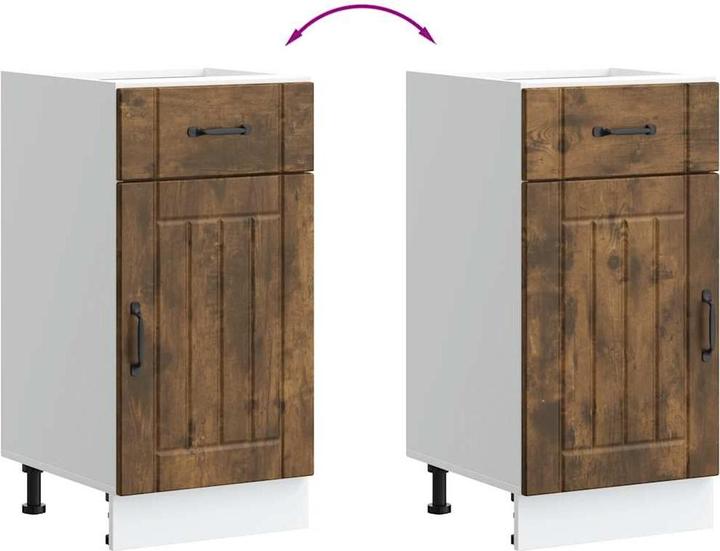 Image du produit vidaXL Küchenunterschrank (40 x 46 x 54 cm)