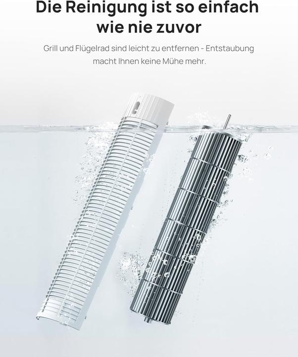 Produktbild Dreo Nomad One (34 dB)