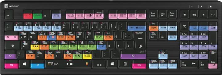 Image du produit Logickeyboard FL Studio Astra 2 FR (PC) (DE, Filaire)