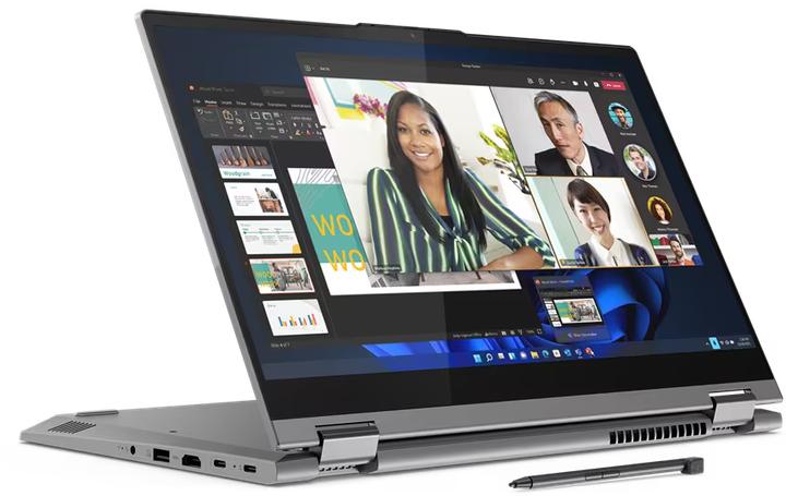 Produktbild Lenovo ThinkBook 14s Yoga Gen 3 (14", 1000 GB, 16 GB, CH, Intel Core i7-1355U)