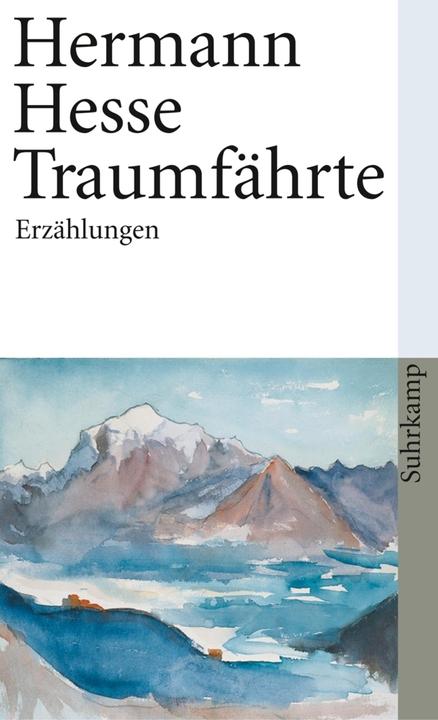 Produktbild Traumfährte (Deutsch, Hermann Hesse, 2006)